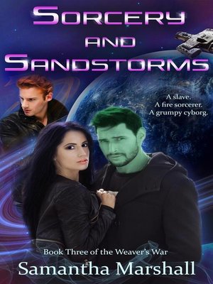 cover image of Sorcery and Sandstorms